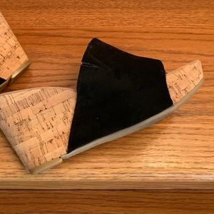 Nine West Platform Sandal